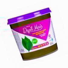 Cera Quente Visual Menta 300g