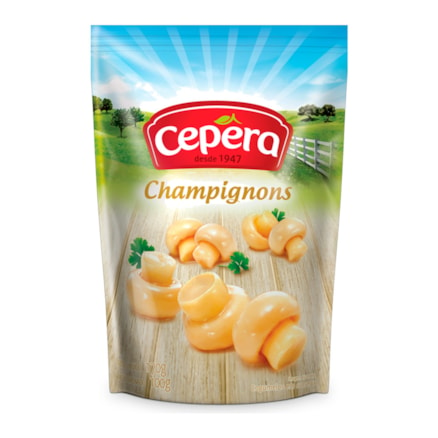 Champignons Sachê Cepêra 100g