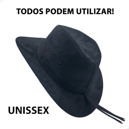 Chapéu Cowboy Country Americano Sertanejo Unissex Texa Boiadeiro Adulto Infantil