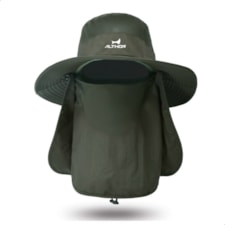 Chapéu Pescador Camping Australiano Proteção Nuca Pescoço Uv Chapéu Pescador Camping Australiano Proteção Nuca Pescoço Uv