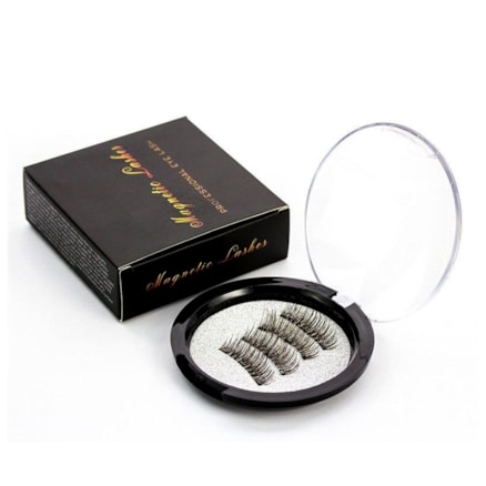 Cílios Postiço Triplo Imã 24p-3 Magnetic Lashes