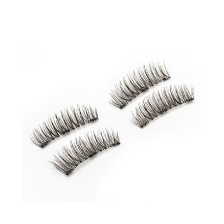 Cílios Postiço Triplo Imã 24p-3 Magnetic Lashes