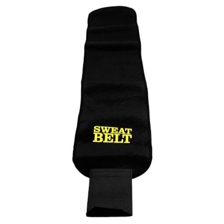 Cinta Abdominal Térmica Ajustável Neoprene Preta Sweet Belt