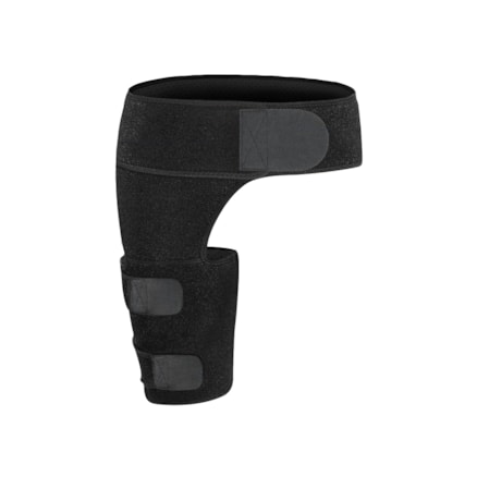 Cinta Estabilizadora Quadril/coxa Althor Neoprene T.u. Prt.