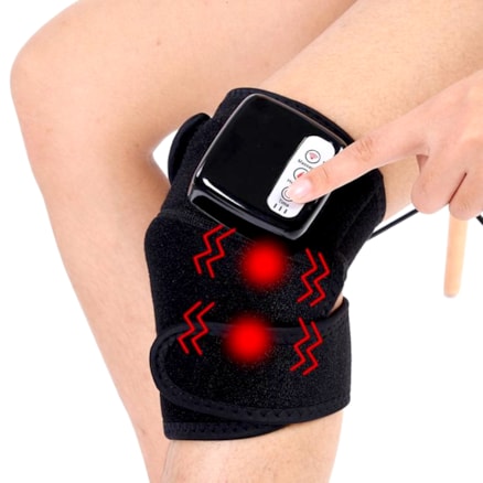 Cinta Infrared Elet. Massage Althor Temporizador 12w Bivolt