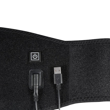 Cinta Lombar Elet. Térmica Althor 40/65°c Neoprene T.u. Prt