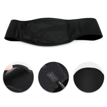 Cinta Lombar Elet. Térmica Althor 40/65°c Neoprene T.u. Prt