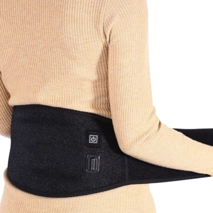 Cinta Lombar Elet. Térmica Althor 40/65°c Neoprene T.u. Prt