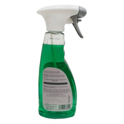 Clear Glass Sonax 500ml