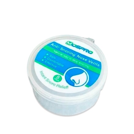 Clip Anti Ronco Free Sleep Wcs 8und Clip Anti Ronco Free Sleep Wcs 8und