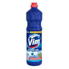 Cloro Aditivado Vim Original 700ml