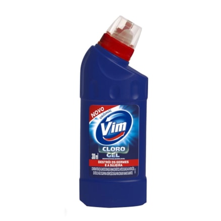 Cloro Gel Vim Original 300ml