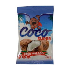 Coco Ralado Coco Super Adoçado 100g