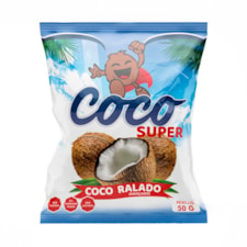 Coco Ralado Coco Super Adoçado 50g