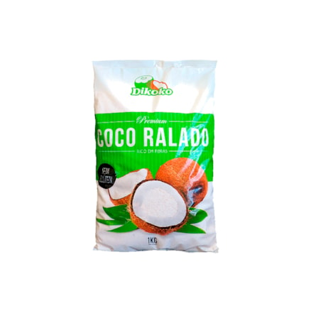 Coco Ralado Dikoko Premium 1kg