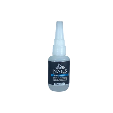 Cola Para Unhas Nails 20g