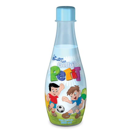 Colônia Águas Gellus Kids Azul 300ml