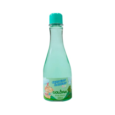 Colônia Charminho Carinho Erva Doce Fragrância Leve 300ml