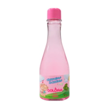 Colônia Charminho Carinho Rosa Fragrância Delicada 300ml