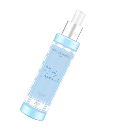 Colônia Giovanna Baby Body Splash Blue Refrescante 260ml