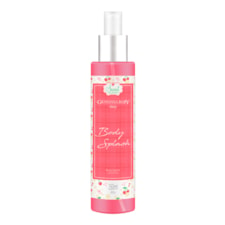 Colônia Giovanna Baby Body Splash Cherry Suave 260ml