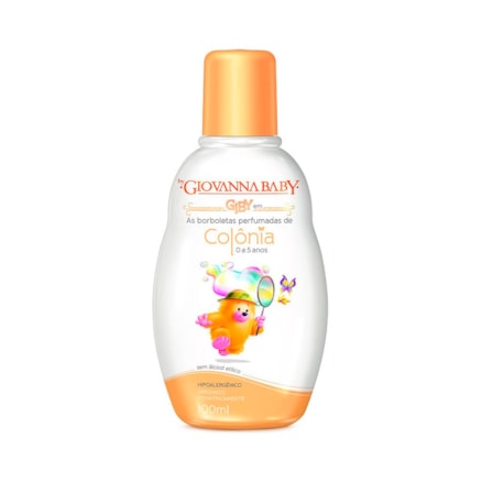 Colônia Giovanna Baby Giby 100ml