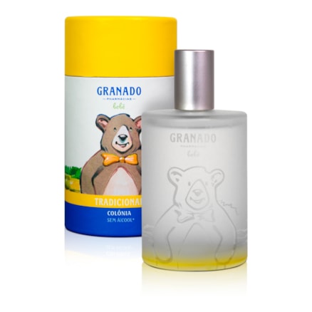 Colônia Granado Bebe Tradicional 100ml