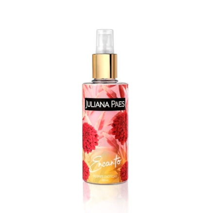 Colônia Juliana Paes Body Splash Encanto Flores 200ml