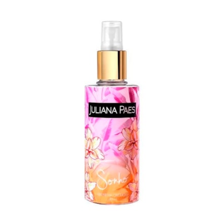 Colônia Juliana Paes Body Splash Sonho Baunilha 200ml