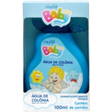 Colônia Muriel Baby Azul 100ml