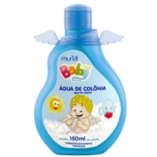 Colônia Muriel Baby Azul 100ml