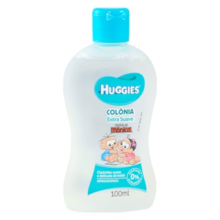 Colônia Turma Da Mônica Huggies 100ml