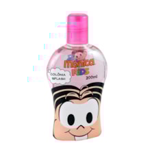 Colônia Turma Da Mônica Splash Mônica Suave 200ml