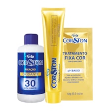 Coloração Niely Cor & Ton 8.3 Louro Claro Dourado 50g