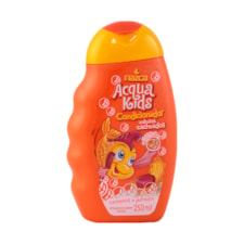 Condicionador Acqua Kids Cacheados Cabelos Macios 250ml