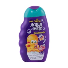 Condicionador Acqua Kids Tutti Frutti Cabelos Macios 250ml