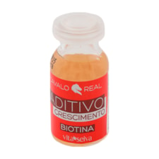 Condicionador Aditivo Cavalo Real Crescimento Capilar 10ml