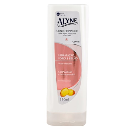 Condicionador Alyne Hidratação 350ml