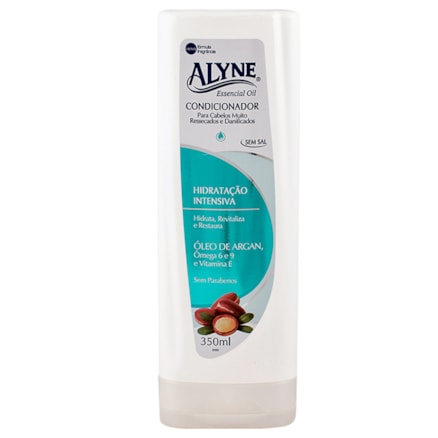 Condicionador Alyne Hidratação Intensiva 350ml