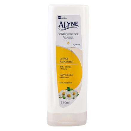 Condicionador Alyne Louros Radiantes 350ml