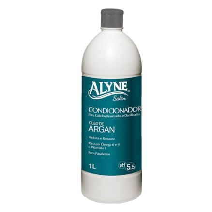 Condicionador Alyne Profissional Argan 1l