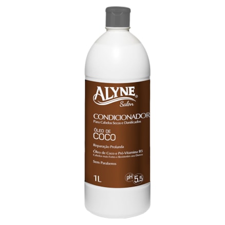 Condicionador Alyne Profissional Coco 1l