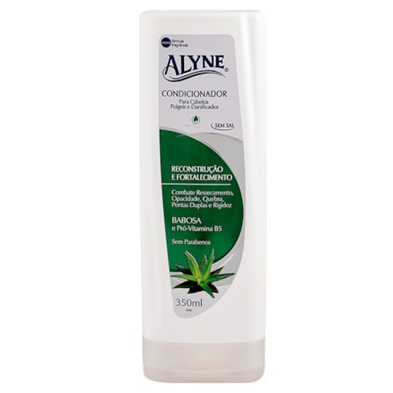 Condicionador Alyne Reconstrução 350ml