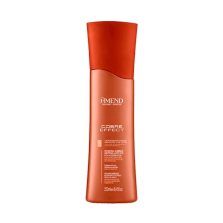 Condicionador Amend Color Reflect Cobre Realce Cor 250ml