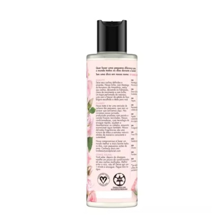 Condicionador Beauty Planet Manteiga Murumuru Rosa 300ml