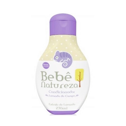 Condicionador Bebê Natureza Lavanda Do Campo 230ml