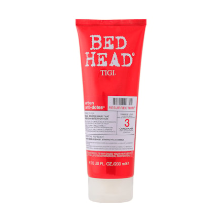 Condicionador Bed Head Urban Resurrection Anti-dotes 200ml