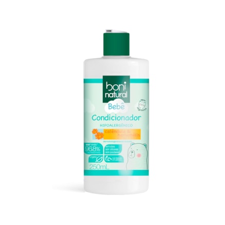 Condicionador Boni Natural Bebe Calêndula & Hamamélis 250ml