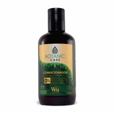 Condicionador Botanic Care Wu 250ml