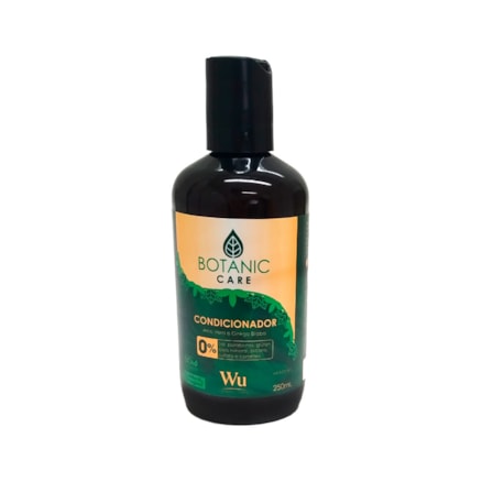 Condicionador Botanic Care Wu 250ml